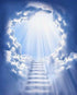 Heaven's Gate  Diamond Painting